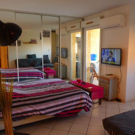 Studio Cagnes Sur Mer Экстерьер фото