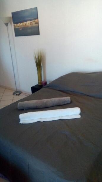 Studio Cagnes Sur Mer Экстерьер фото