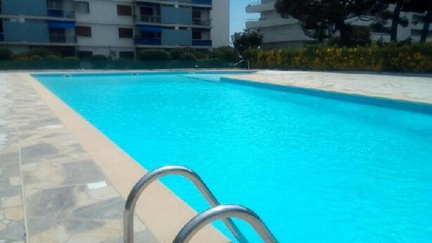Studio Cagnes Sur Mer Экстерьер фото
