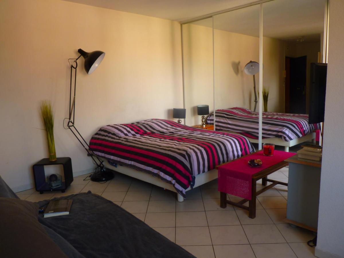 Studio Cagnes Sur Mer Экстерьер фото