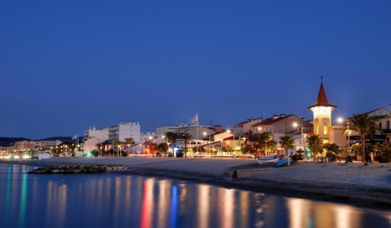 Studio Cagnes Sur Mer Экстерьер фото