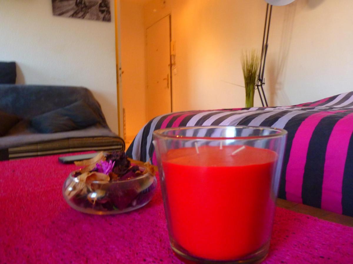 Studio Cagnes Sur Mer Экстерьер фото