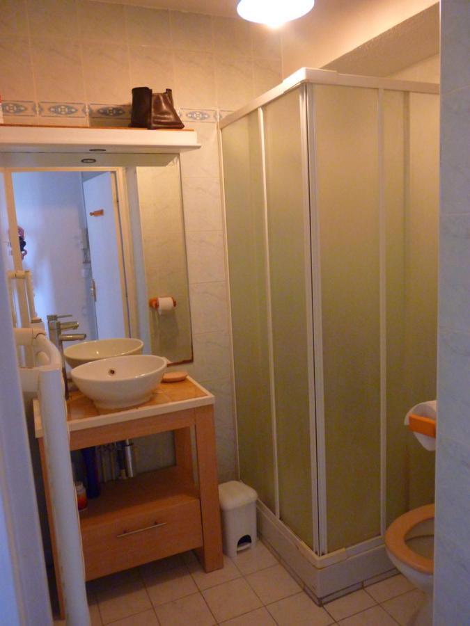 Studio Cagnes Sur Mer Экстерьер фото